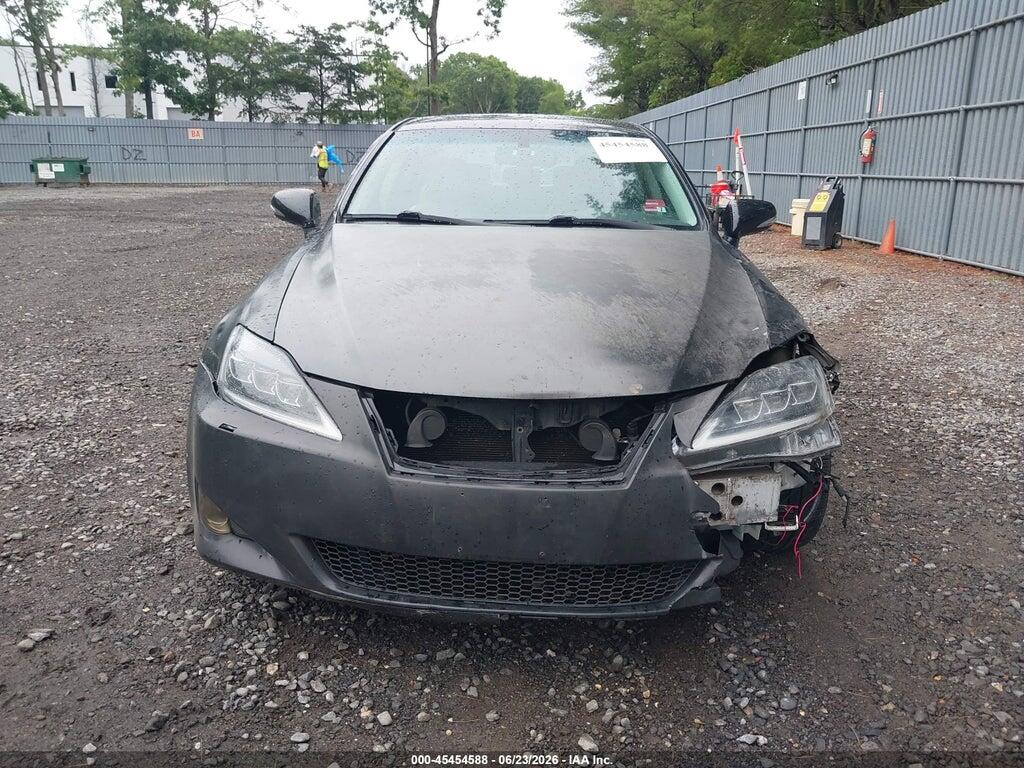 JTHCK262895035640 2009 LEXUS IS 250 photo no. 12