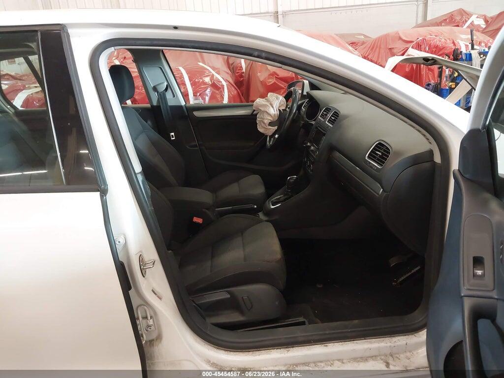 WVWDM7AJ9DW090922 2013 VOLKSWAGEN GOLF photo no. 5