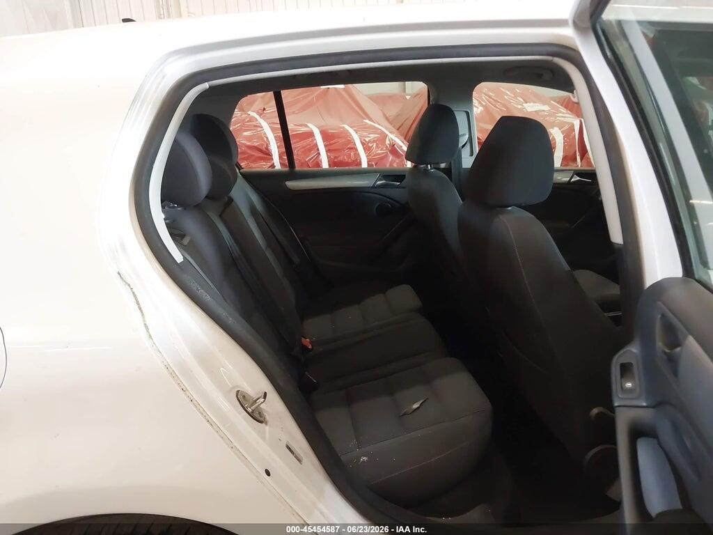 WVWDM7AJ9DW090922 2013 VOLKSWAGEN GOLF photo no. 8