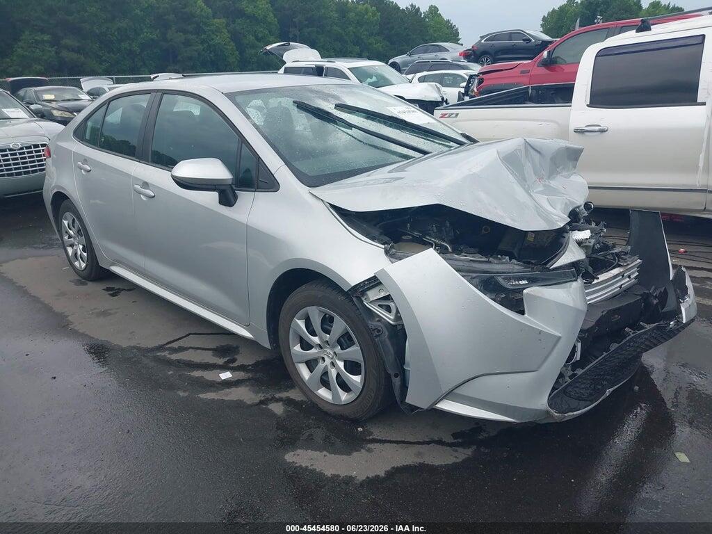 5YFEPMAE4NP350070 2022 TOYOTA COROLLA photo no. 1