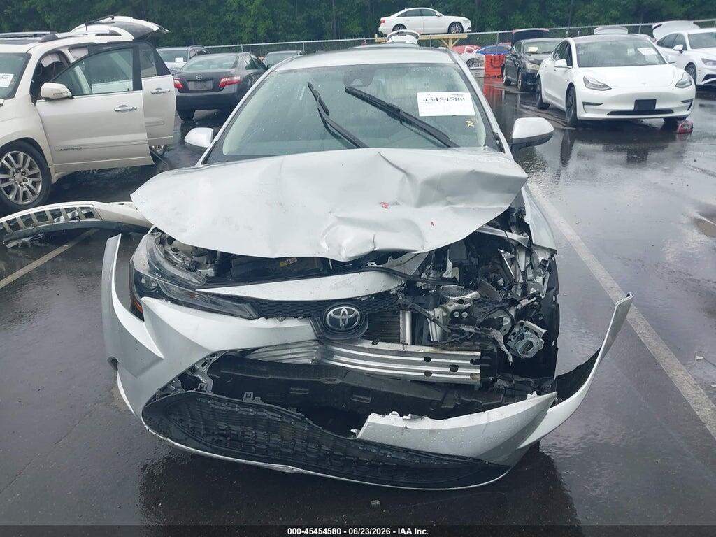 5YFEPMAE4NP350070 2022 TOYOTA COROLLA photo no. 12