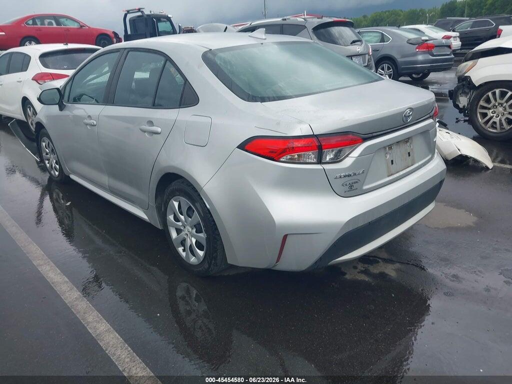 5YFEPMAE4NP350070 2022 TOYOTA COROLLA photo no. 3