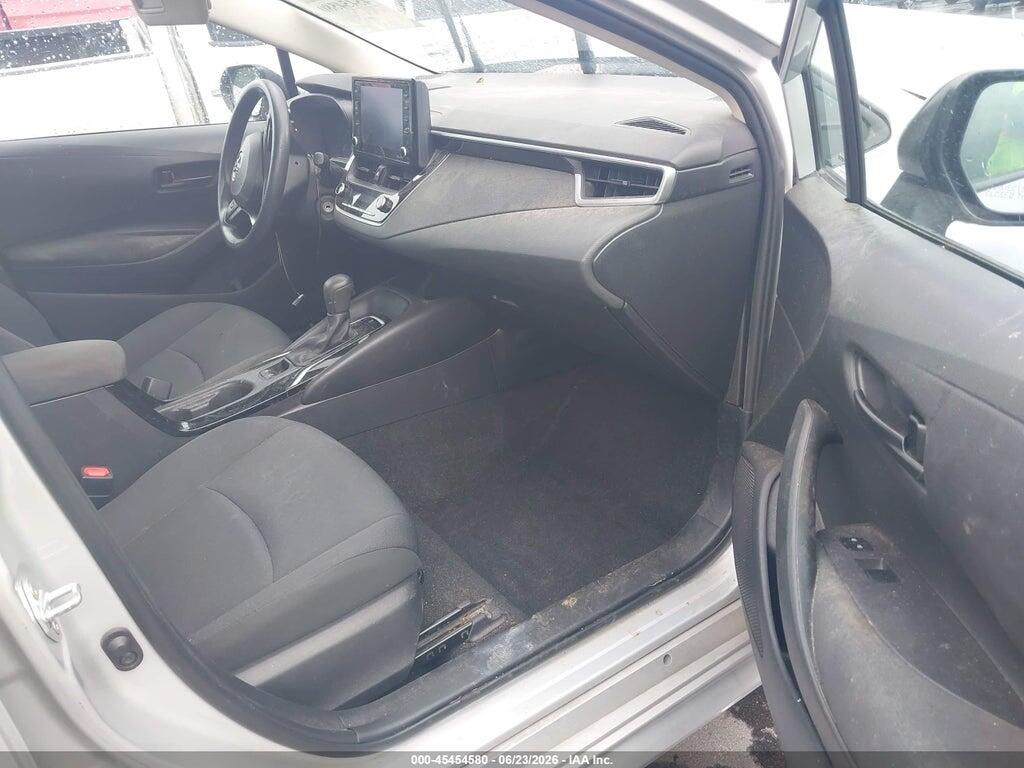 5YFEPMAE4NP350070 2022 TOYOTA COROLLA photo no. 5