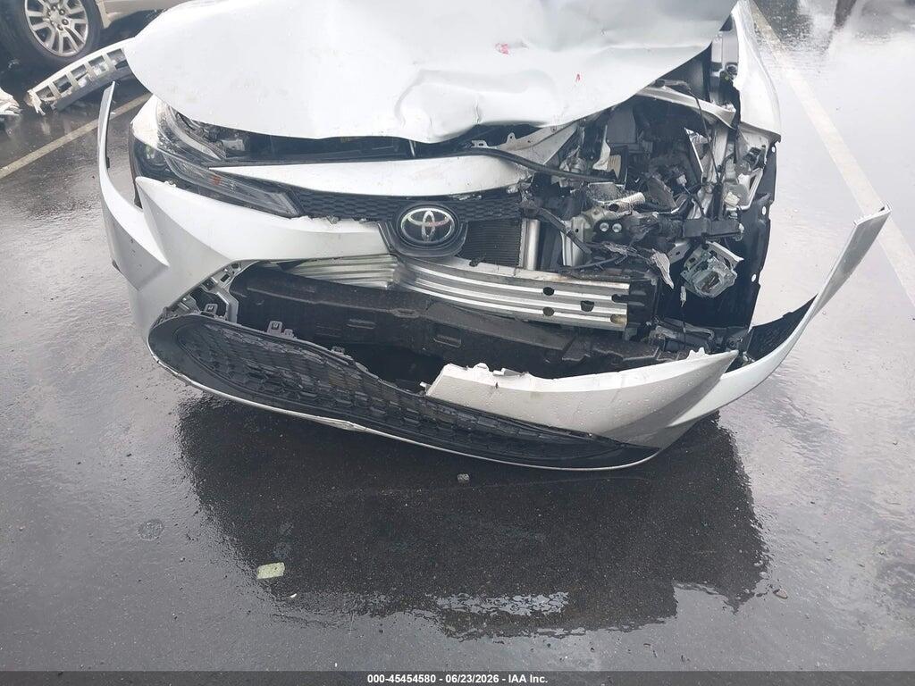 5YFEPMAE4NP350070 2022 TOYOTA COROLLA photo no. 6