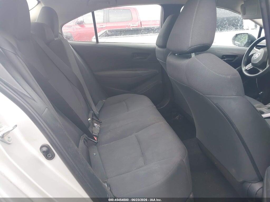 5YFEPMAE4NP350070 2022 TOYOTA COROLLA photo no. 8