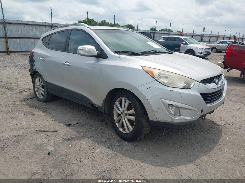 KM8JU3AC5DU578043 2013 HYUNDAI TUCSON photo no. 1