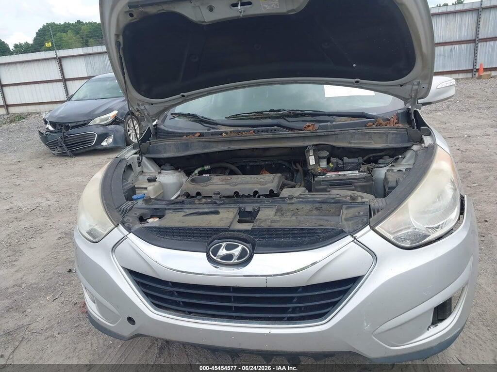 KM8JU3AC5DU578043 2013 HYUNDAI TUCSON photo no. 10