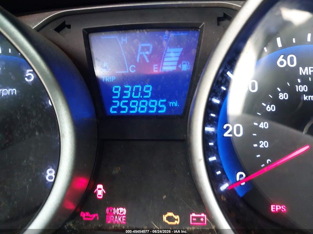 KM8JU3AC5DU578043 2013 HYUNDAI TUCSON photo no. 12