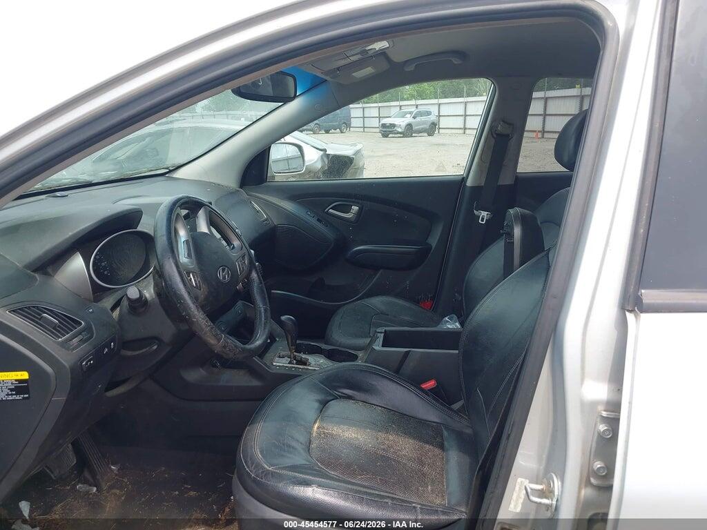 KM8JU3AC5DU578043 2013 HYUNDAI TUCSON photo no. 5