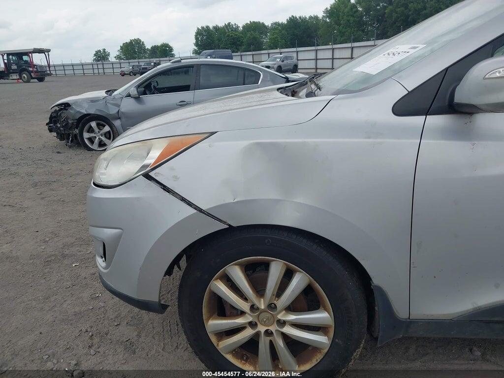 KM8JU3AC5DU578043 2013 HYUNDAI TUCSON photo no. 6