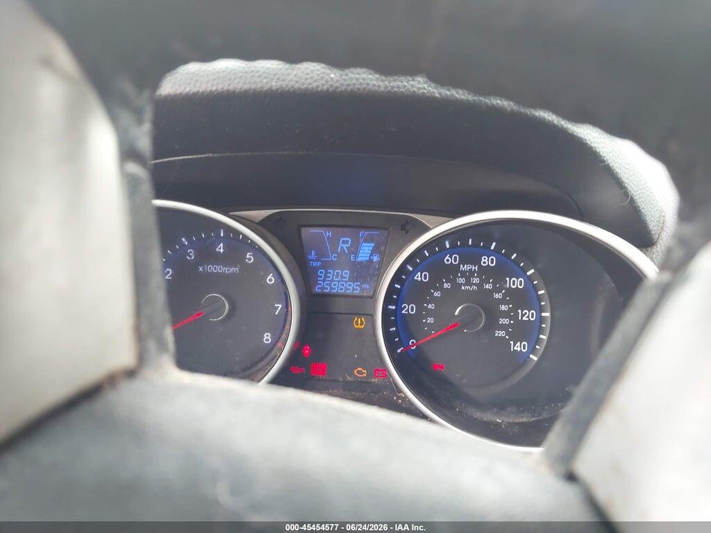 KM8JU3AC5DU578043 2013 HYUNDAI TUCSON photo no. 7