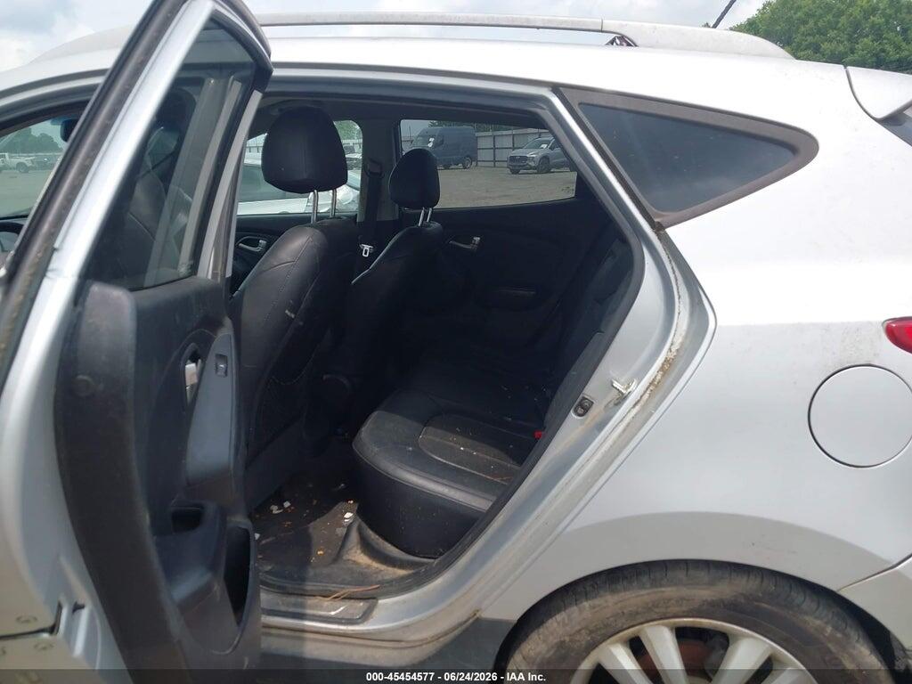 KM8JU3AC5DU578043 2013 HYUNDAI TUCSON photo no. 8