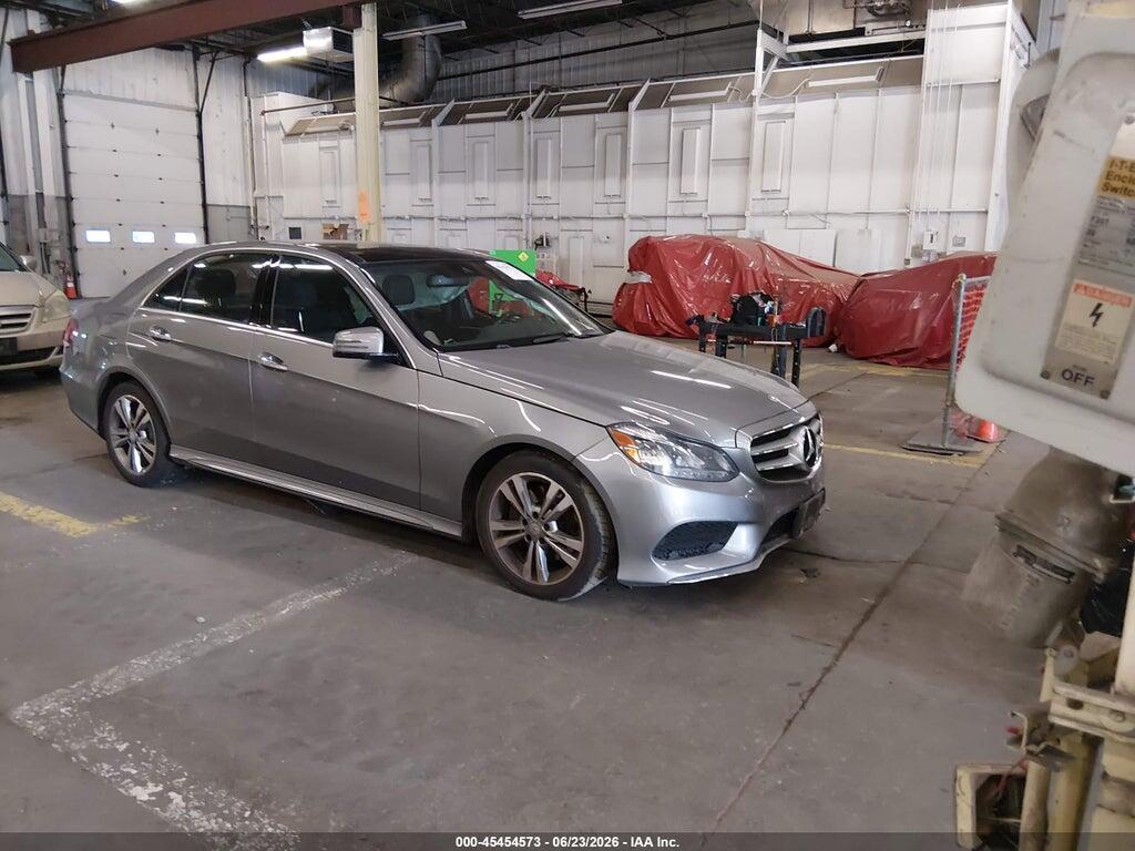 WDDHF9HB0FB159423 2015 MERCEDES-BENZ E 250 BLUETEC photo no. 1