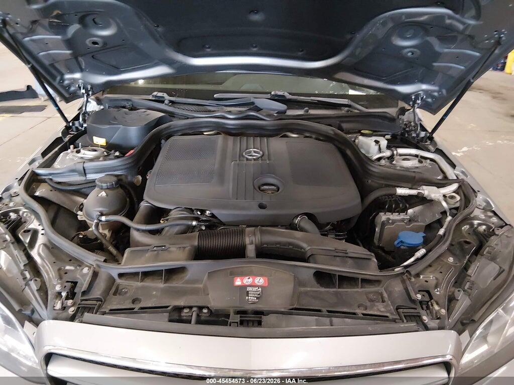 WDDHF9HB0FB159423 2015 MERCEDES-BENZ E 250 BLUETEC photo no. 10