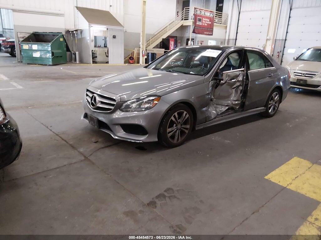 WDDHF9HB0FB159423 2015 MERCEDES-BENZ E 250 BLUETEC photo no. 2