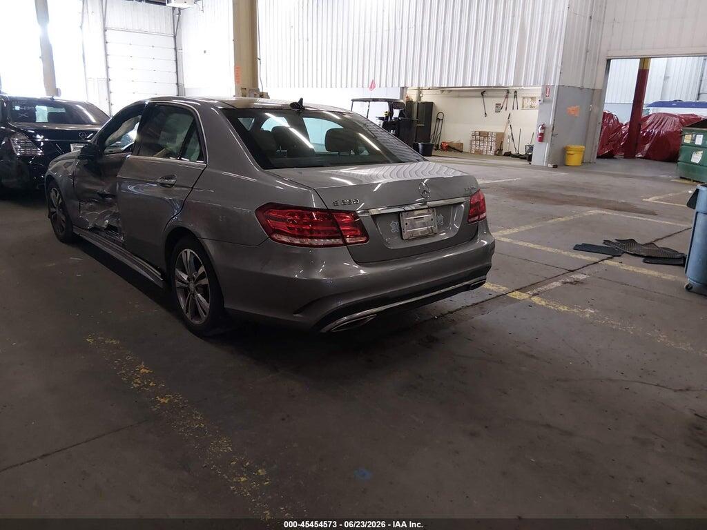 WDDHF9HB0FB159423 2015 MERCEDES-BENZ E 250 BLUETEC photo no. 3
