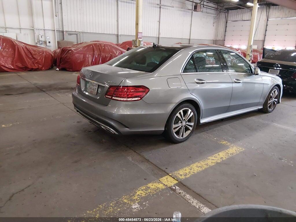 WDDHF9HB0FB159423 2015 MERCEDES-BENZ E 250 BLUETEC photo no. 4