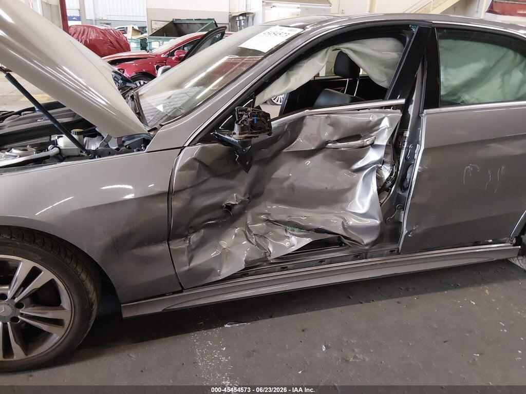 WDDHF9HB0FB159423 2015 MERCEDES-BENZ E 250 BLUETEC photo no. 6