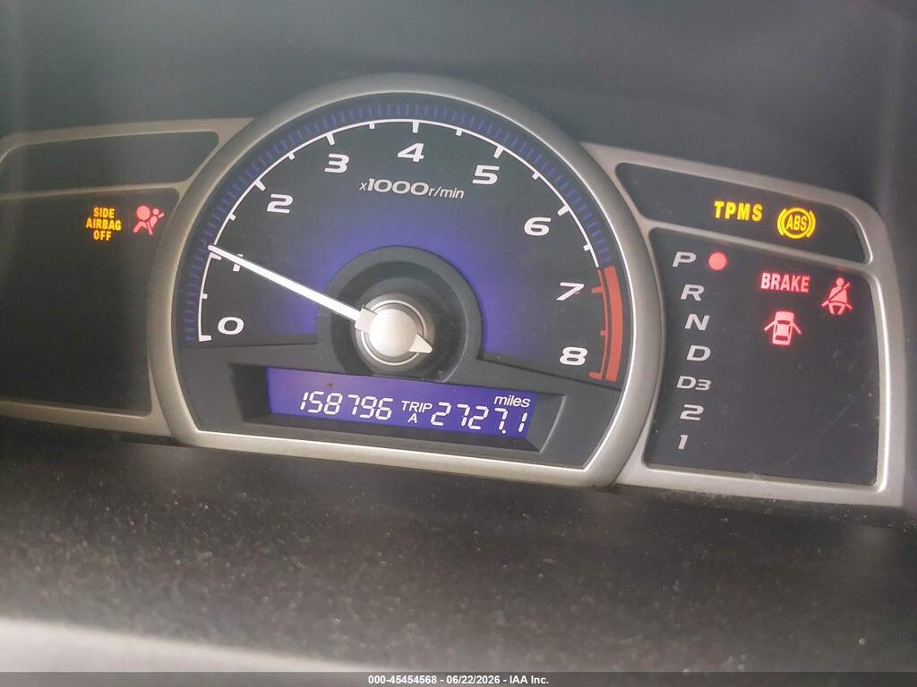 19XFA16599E046379 2009 HONDA CIVIC photo no. 7
