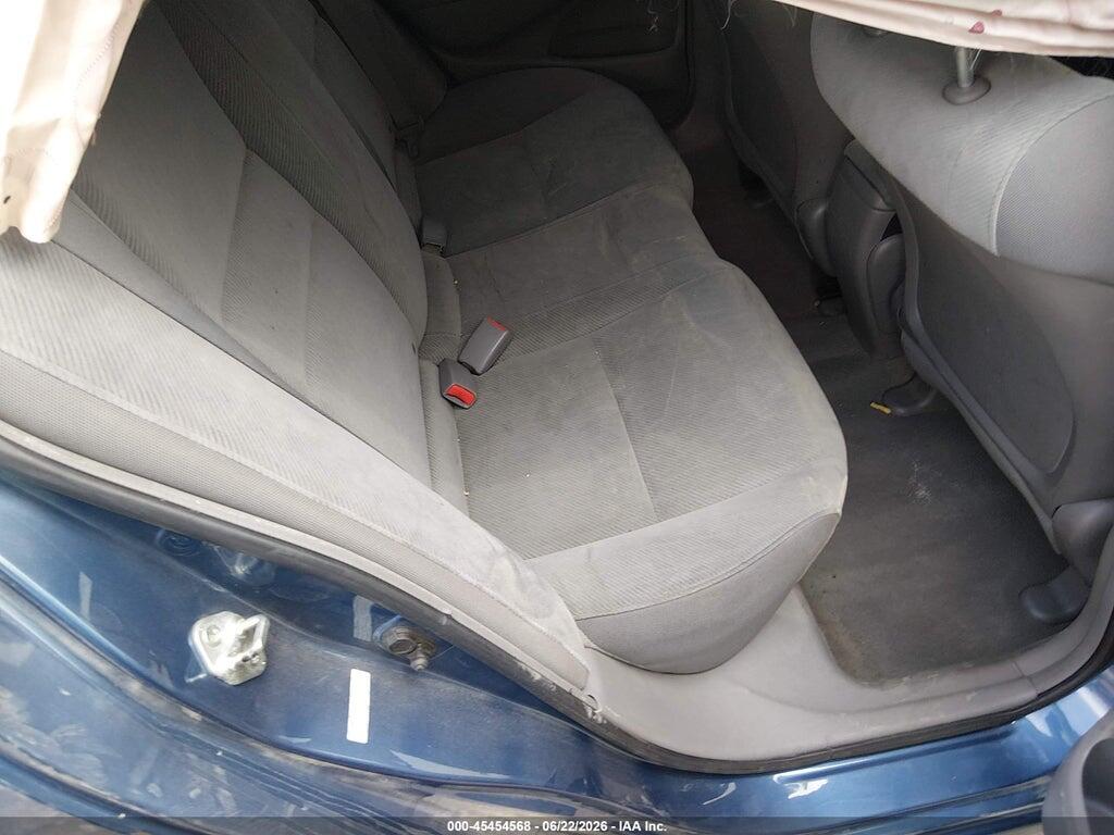 19XFA16599E046379 2009 HONDA CIVIC photo no. 8