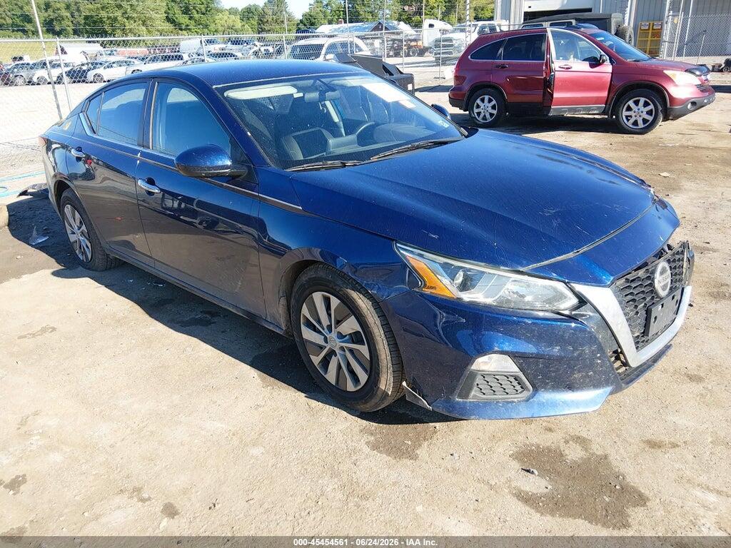 1N4BL4BV8LN317165 2020 NISSAN ALTIMA photo no. 1