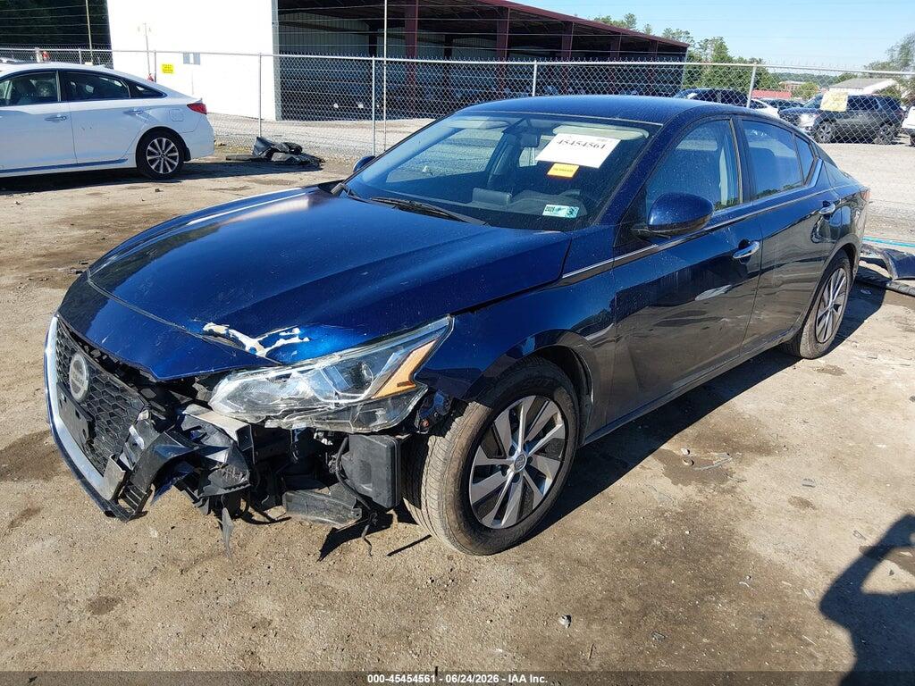 1N4BL4BV8LN317165 2020 NISSAN ALTIMA photo no. 2