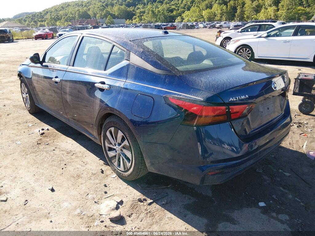 1N4BL4BV8LN317165 2020 NISSAN ALTIMA photo no. 3