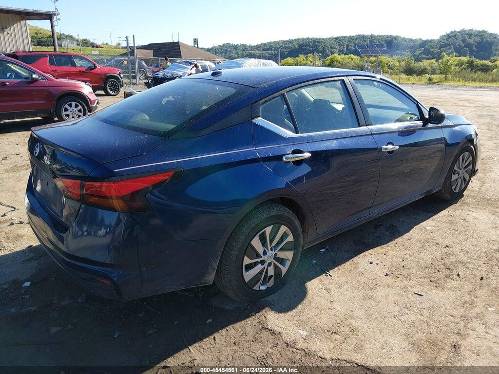 1N4BL4BV8LN317165 2020 NISSAN ALTIMA photo no. 4