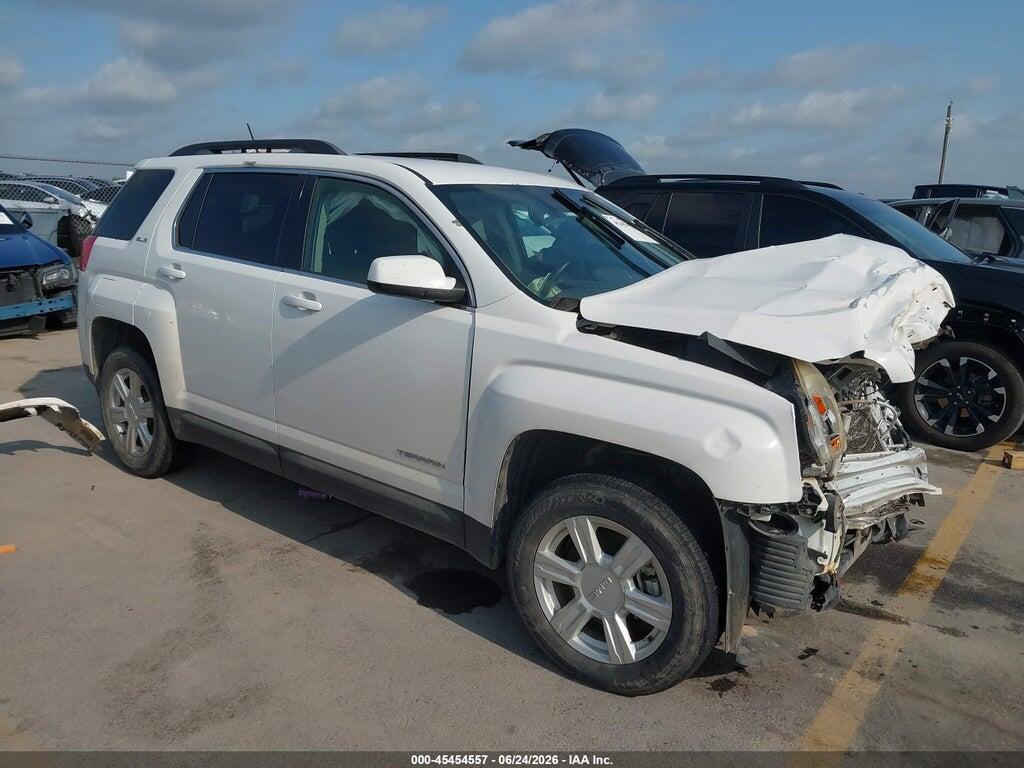 2GKALREK4E6262035 2014 GMC TERRAIN photo no. 1