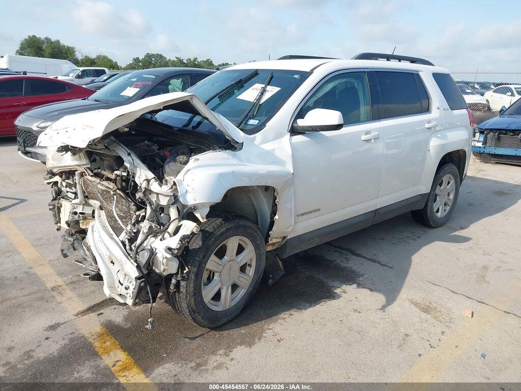 2GKALREK4E6262035 2014 GMC TERRAIN photo no. 2