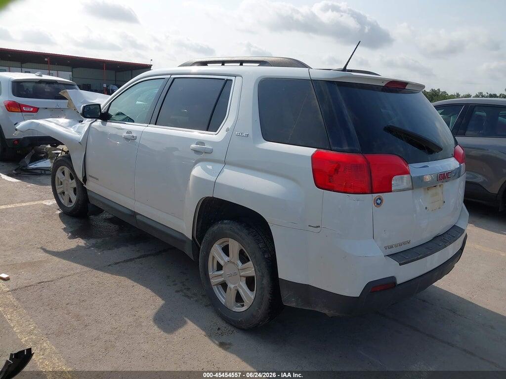 2GKALREK4E6262035 2014 GMC TERRAIN photo no. 3