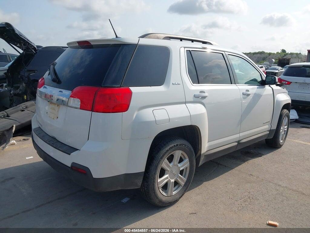 2GKALREK4E6262035 2014 GMC TERRAIN photo no. 4