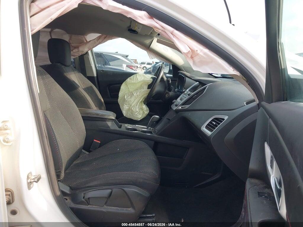 2GKALREK4E6262035 2014 GMC TERRAIN photo no. 5