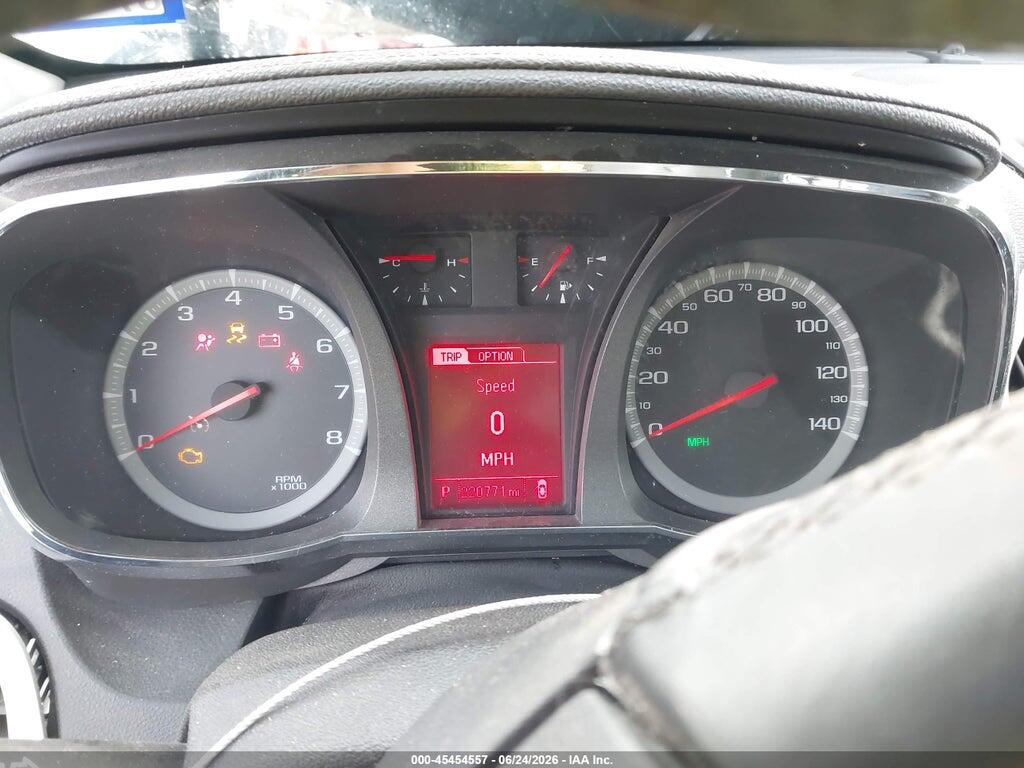 2GKALREK4E6262035 2014 GMC TERRAIN photo no. 7