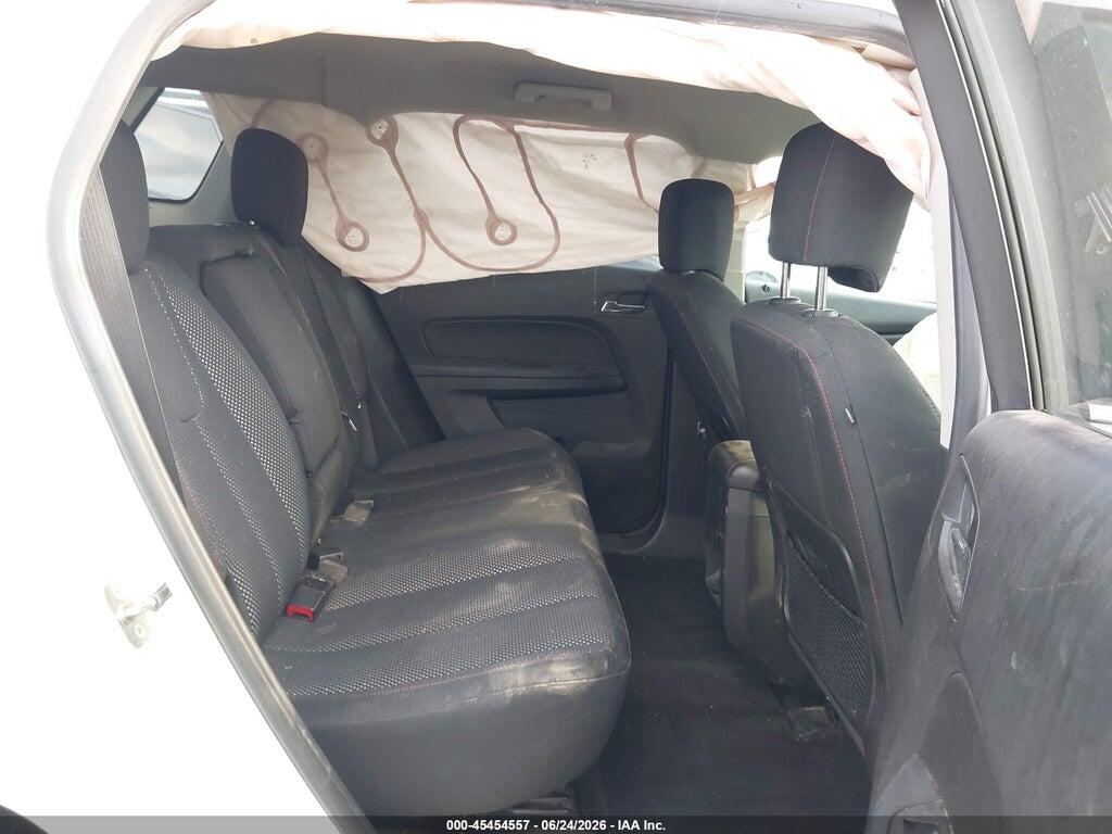 2GKALREK4E6262035 2014 GMC TERRAIN photo no. 8