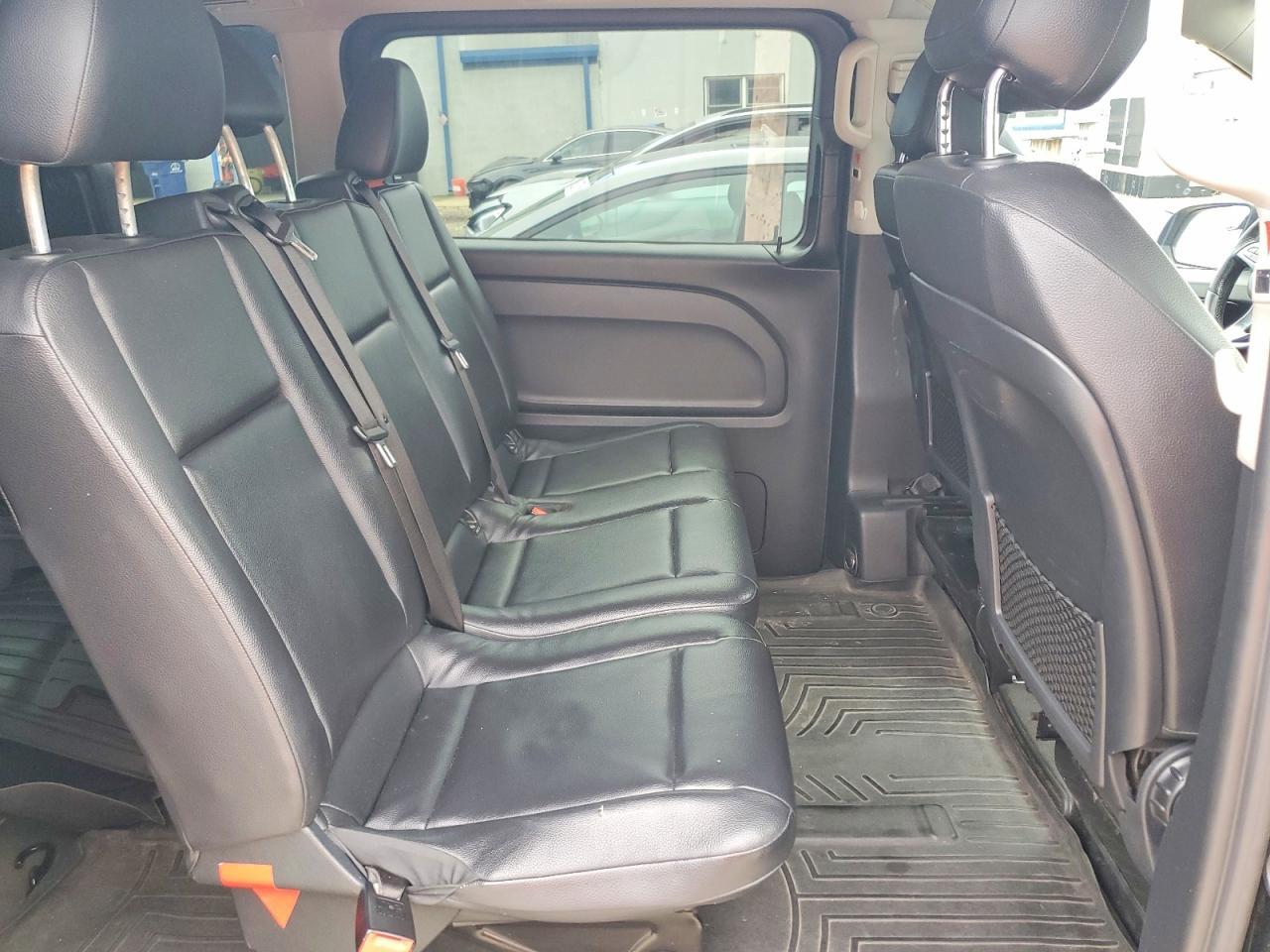2019 MERCEDES-BENZ METRIS — Фото 11 из 13