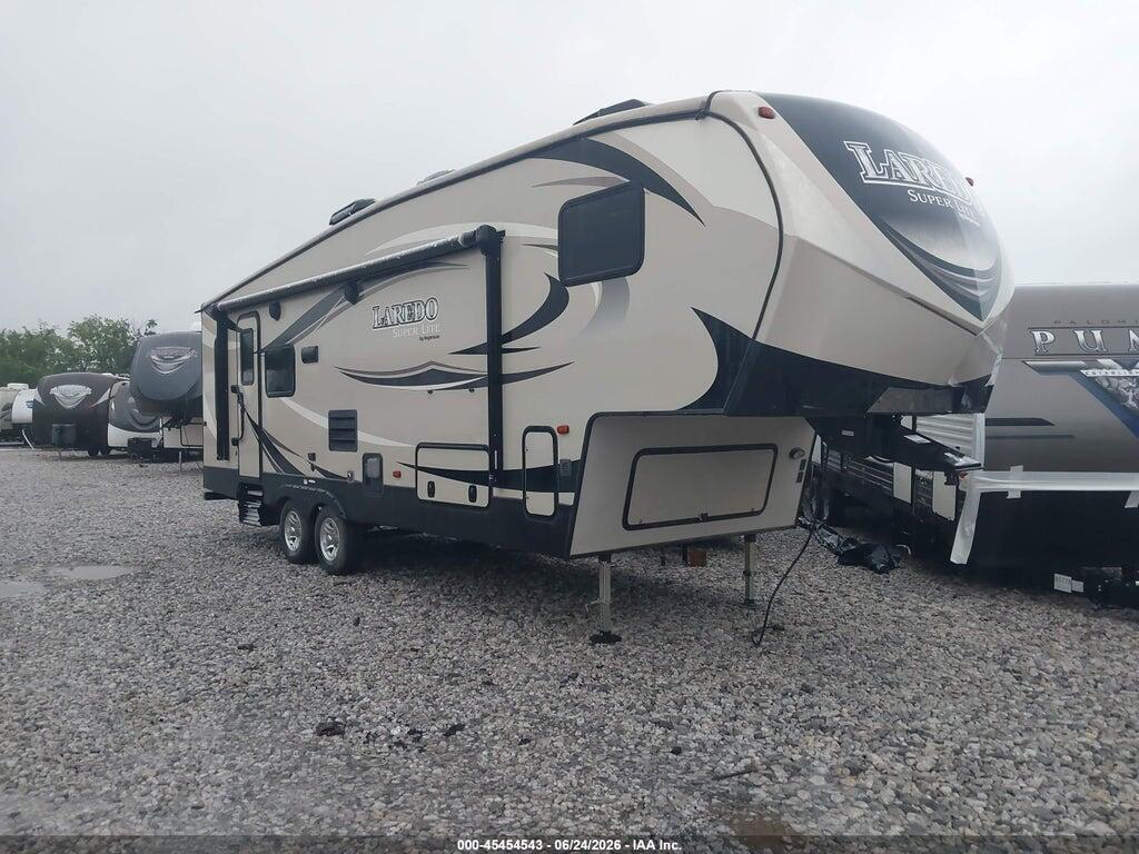 4YDF26828JV601073 2018 KEYSTONE RV OTHER photo no. 1