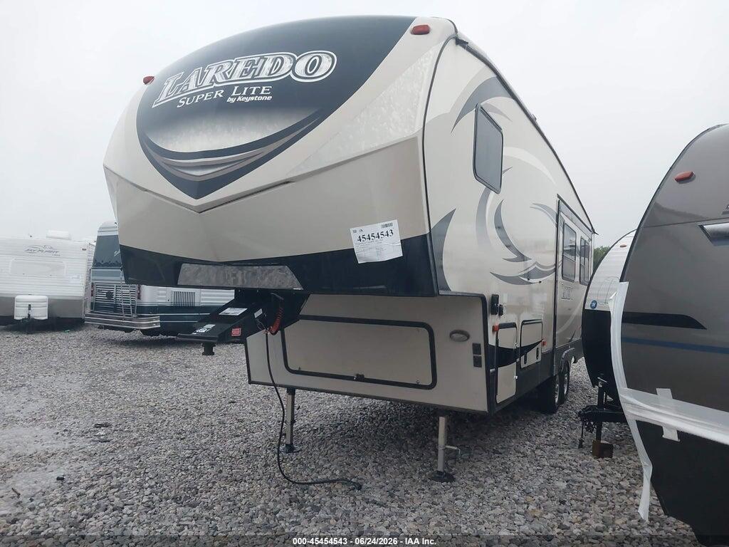 4YDF26828JV601073 2018 KEYSTONE RV OTHER photo no. 2