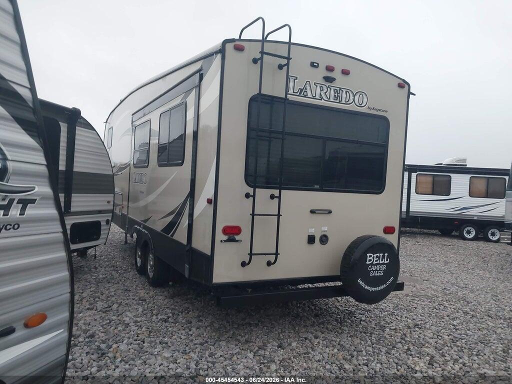 4YDF26828JV601073 2018 KEYSTONE RV OTHER photo no. 3