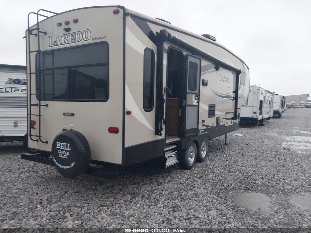 4YDF26828JV601073 2018 KEYSTONE RV OTHER photo no. 4
