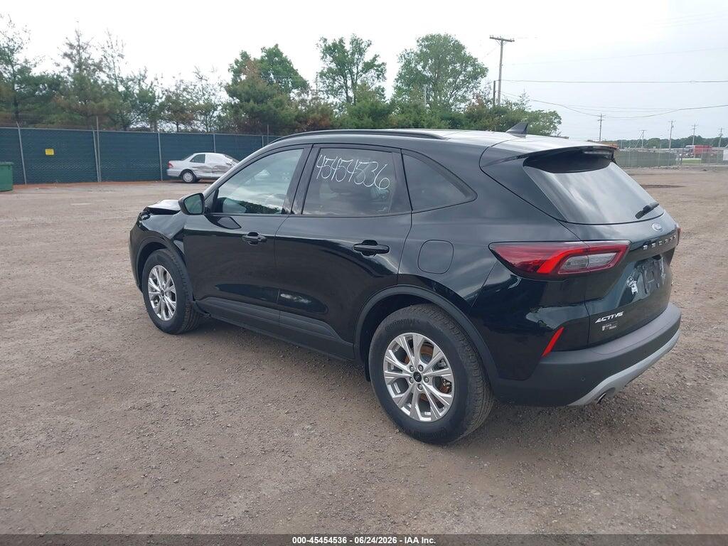 1FMCU9GN0SUA70404 2025 FORD ESCAPE photo no. 3