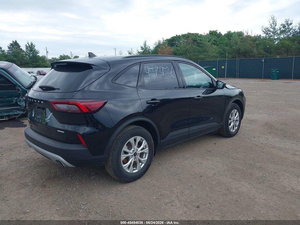 1FMCU9GN0SUA70404 2025 FORD ESCAPE photo no. 4