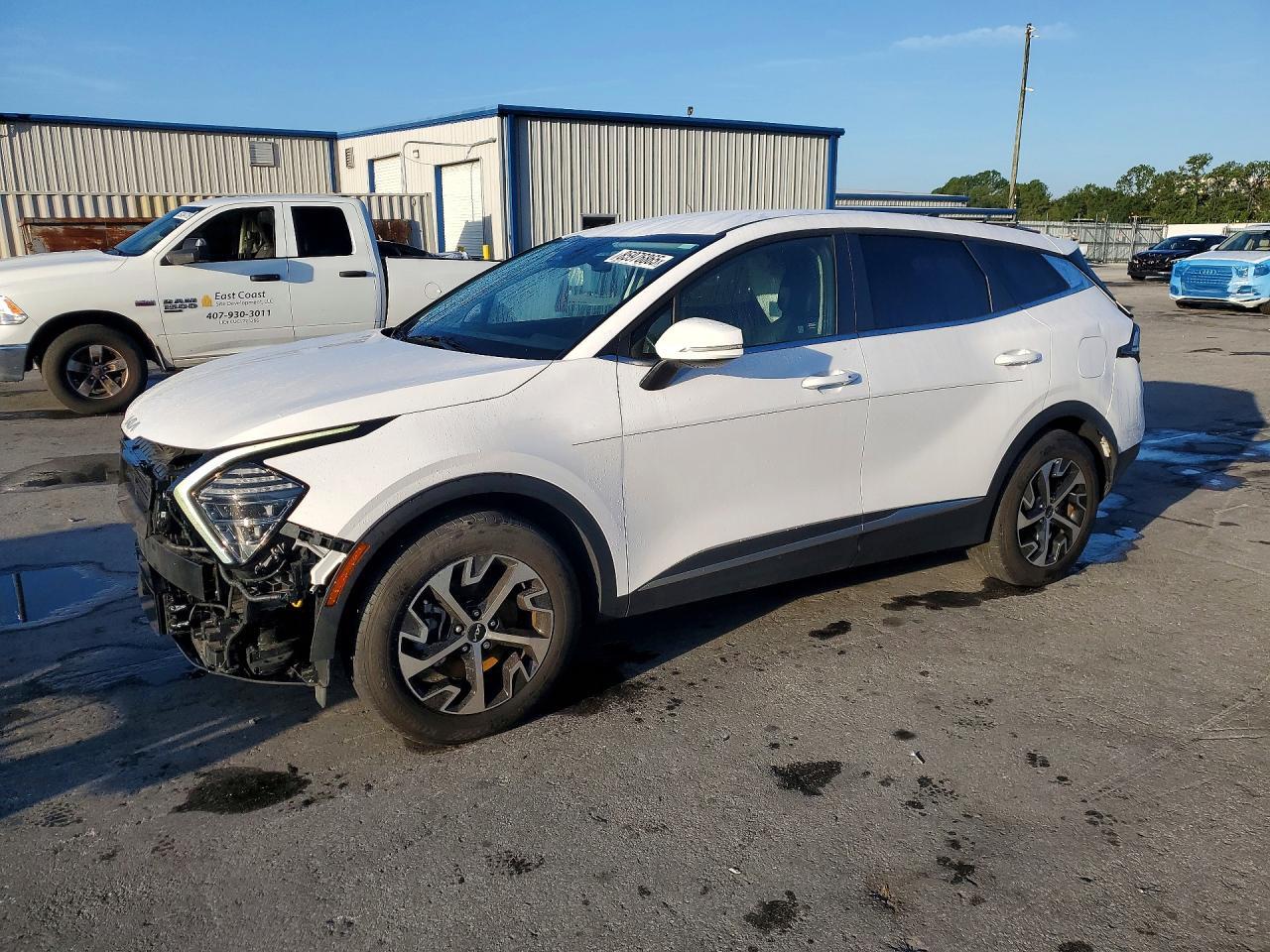 2024 KIA SPORTAGE EX