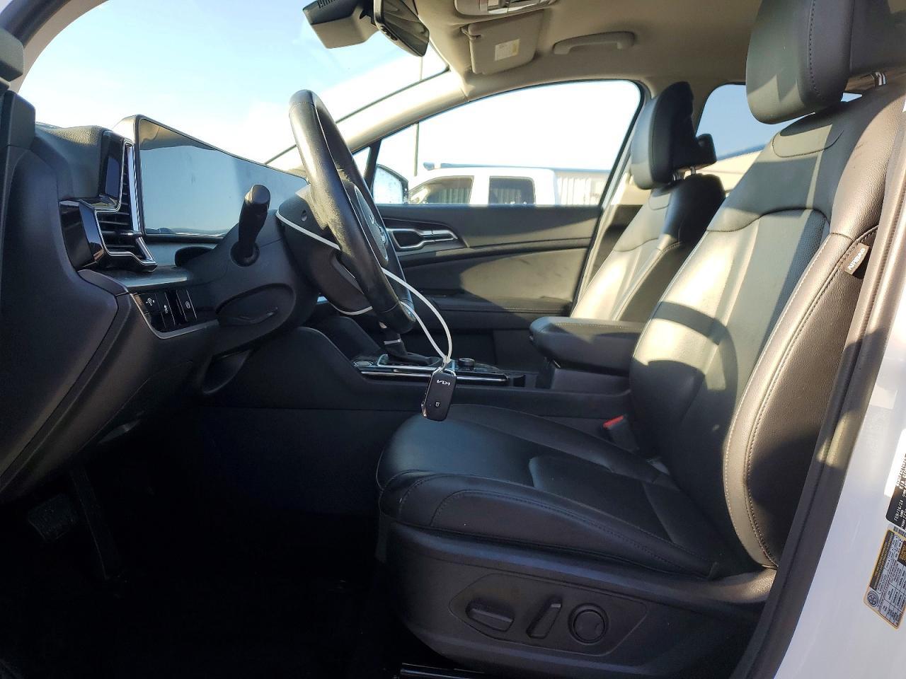 2024 KIA SPORTAGE EX — Фото 7 из 14