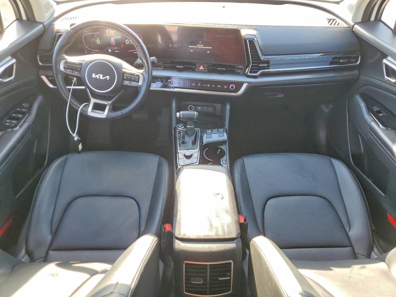 2024 KIA SPORTAGE EX — Фото 8 из 14