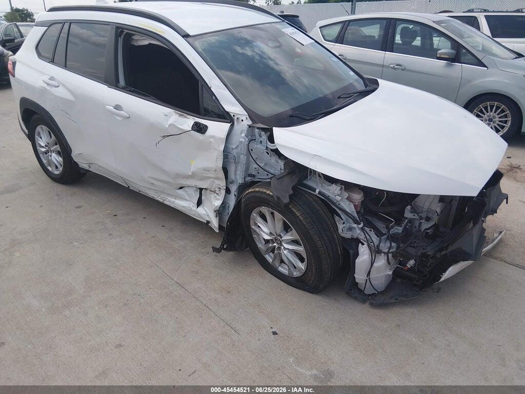 7MUCAAAG7PV059927 2023 TOYOTA COROLLA CROSS photo no. 1