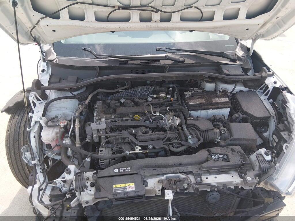 7MUCAAAG7PV059927 2023 TOYOTA COROLLA CROSS photo no. 10