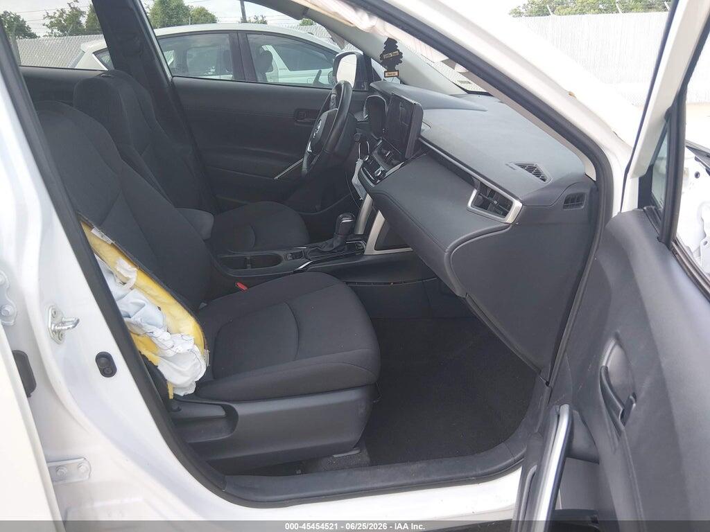 7MUCAAAG7PV059927 2023 TOYOTA COROLLA CROSS photo no. 5
