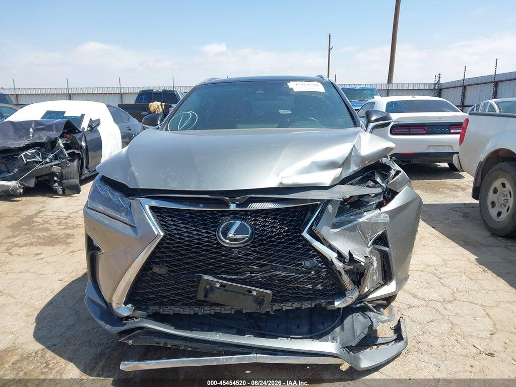 2T2BZMCA3KC174093 2019 LEXUS RX 350 photo no. 12
