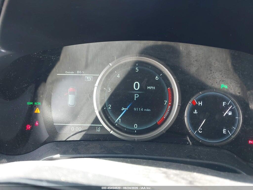 2T2BZMCA3KC174093 2019 LEXUS RX 350 photo no. 7
